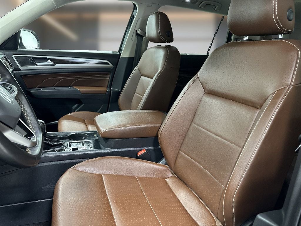 2021 Volkswagen Atlas 3.6L V6 SE w/Technology