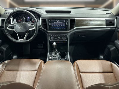 2021 Volkswagen Atlas 3.6L V6 SE w/Technology