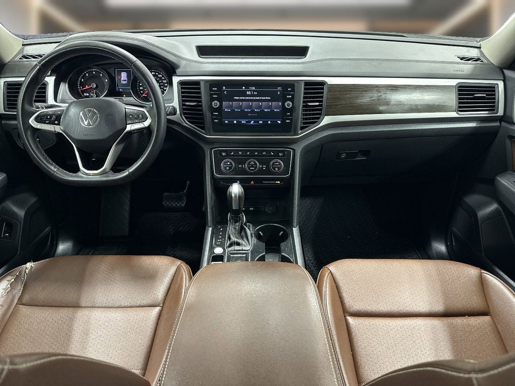 2021 Volkswagen Atlas 3.6L V6 SE w/Technology