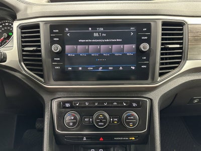 2021 Volkswagen Atlas 3.6L V6 SE w/Technology