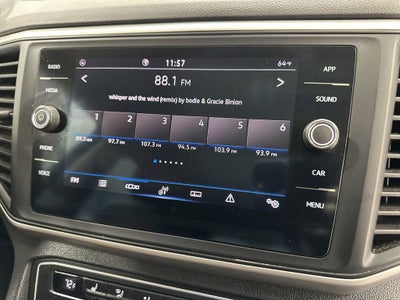 2021 Volkswagen Atlas 3.6L V6 SE w/Technology