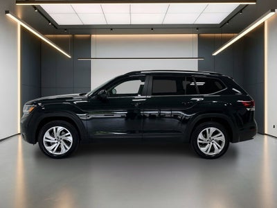 2021 Volkswagen Atlas 3.6L V6 SE w/Technology