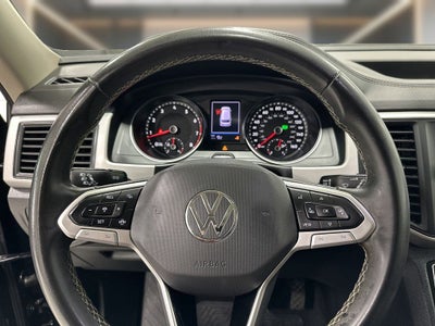 2021 Volkswagen Atlas 3.6L V6 SE w/Technology