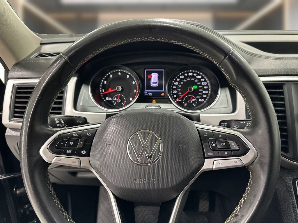 2021 Volkswagen Atlas 3.6L V6 SE w/Technology