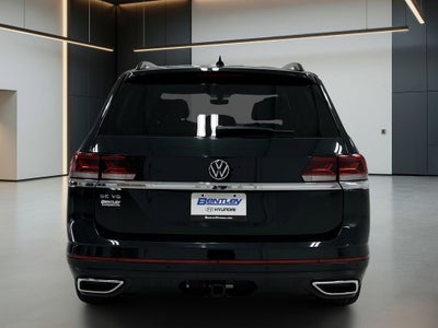 2021 Volkswagen Atlas 3.6L V6 SE w/Technology