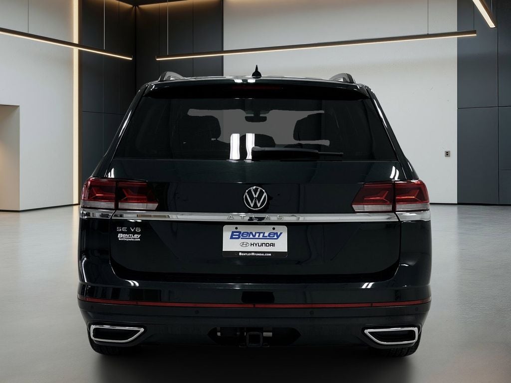 2021 Volkswagen Atlas 3.6L V6 SE w/Technology