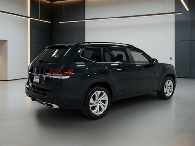 2021 Volkswagen Atlas 3.6L V6 SE w/Technology