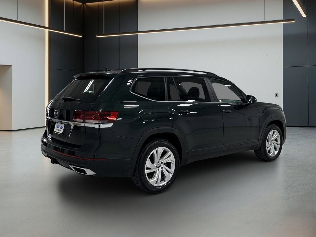 2021 Volkswagen Atlas 3.6L V6 SE w/Technology