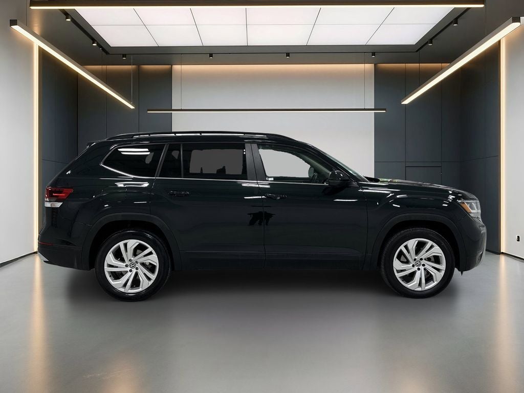 2021 Volkswagen Atlas 3.6L V6 SE w/Technology
