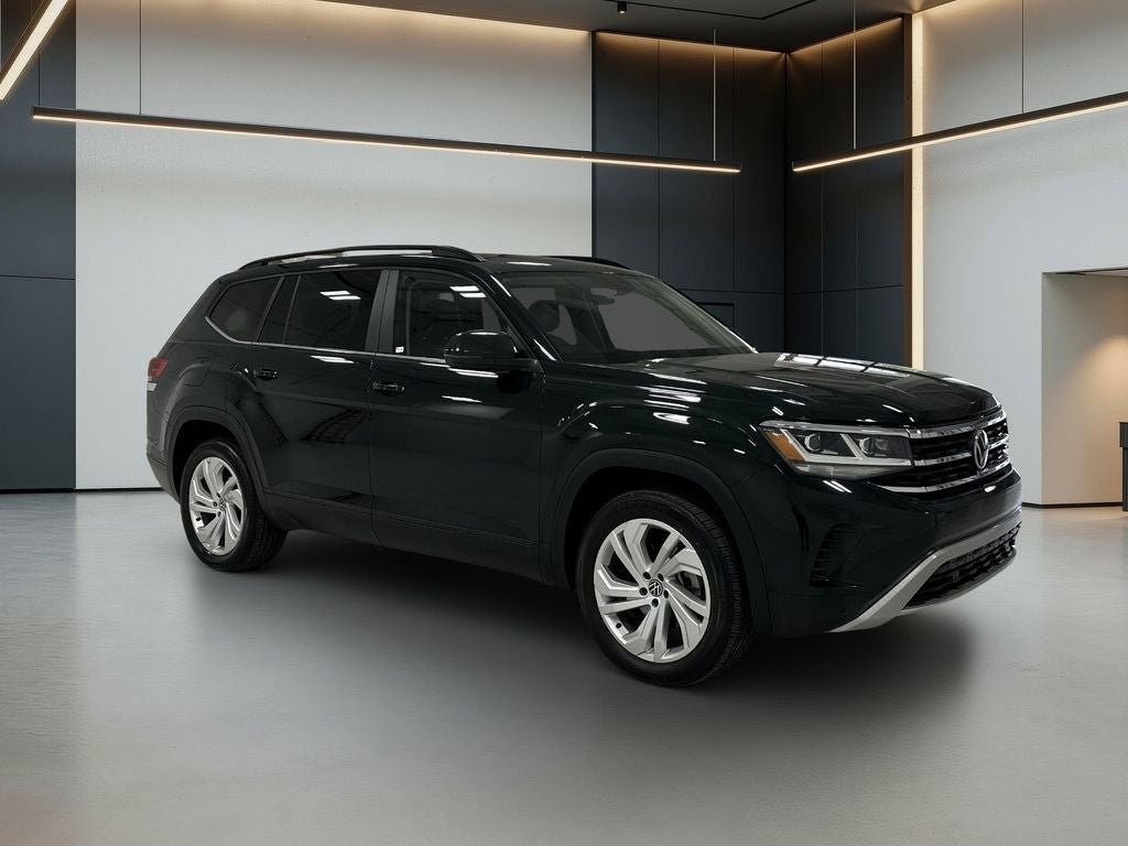2021 Volkswagen Atlas 3.6L V6 SE w/Technology
