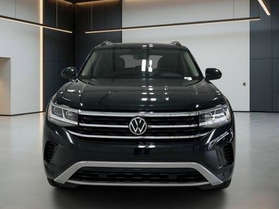 2021 Volkswagen Atlas 3.6L V6 SE w/Technology