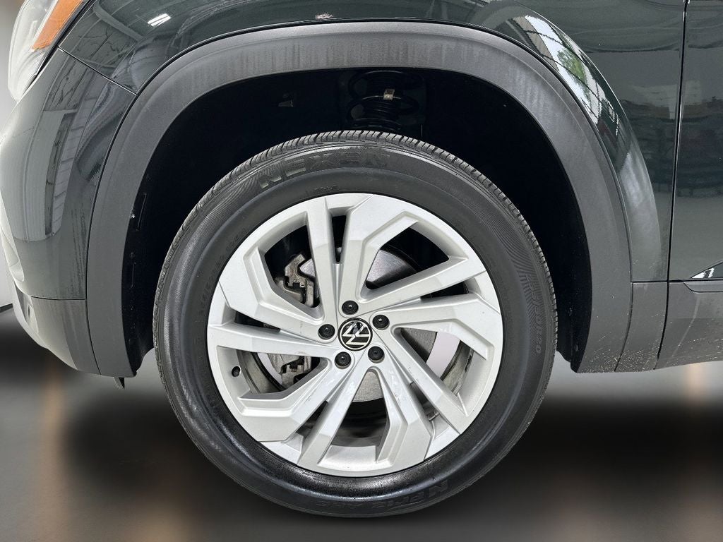 2021 Volkswagen Atlas 3.6L V6 SE w/Technology