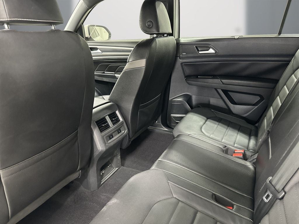 2020 Volkswagen Atlas Cross Sport 3.6L V6 SEL Premium R-Line 4Motion