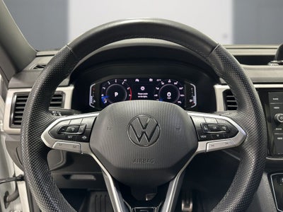 2020 Volkswagen Atlas Cross Sport 3.6L V6 SEL Premium R-Line 4Motion