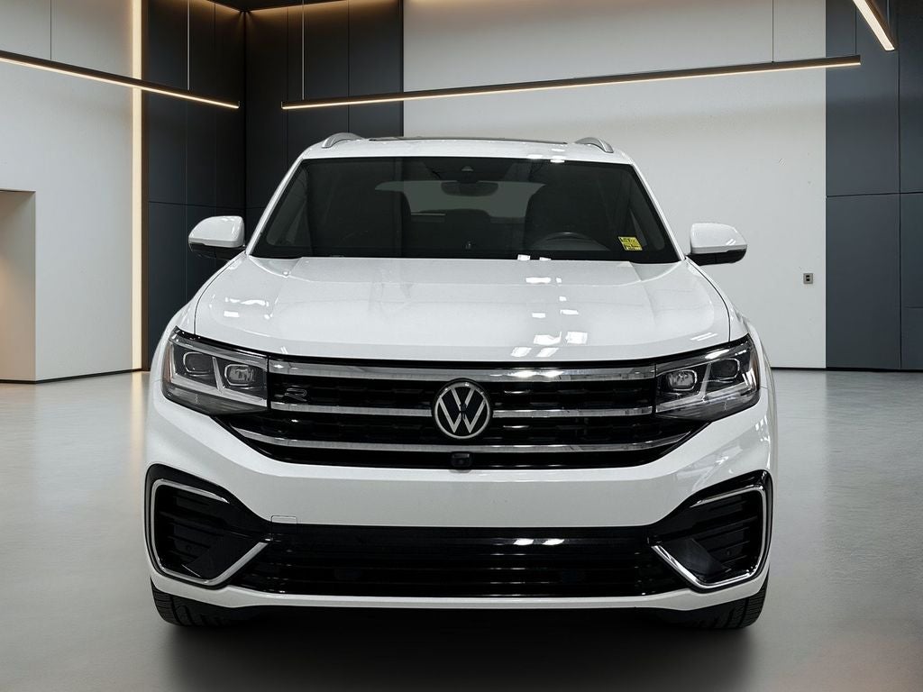 2020 Volkswagen Atlas Cross Sport 3.6L V6 SEL Premium R-Line 4Motion