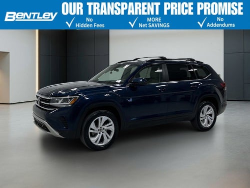 2023 Volkswagen Atlas 3.6L V6 SE w/Technology