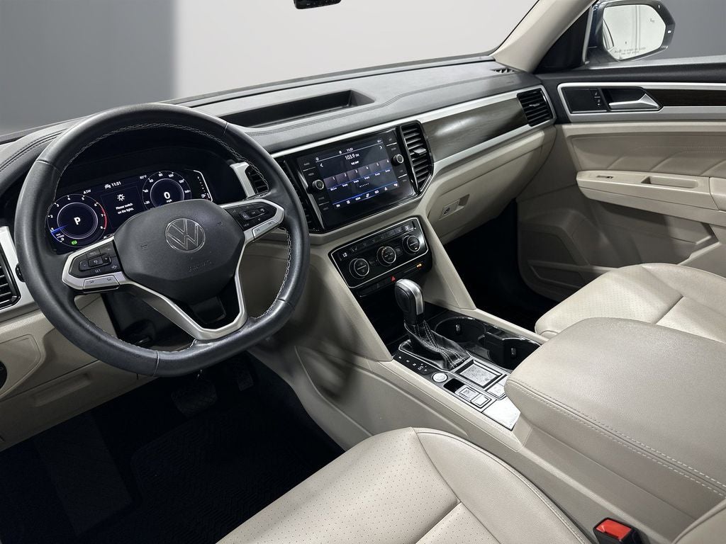 2023 Volkswagen Atlas 3.6L V6 SE w/Technology
