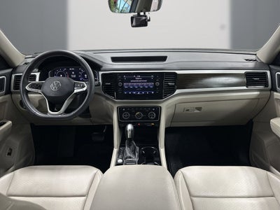 2023 Volkswagen Atlas 3.6L V6 SE w/Technology