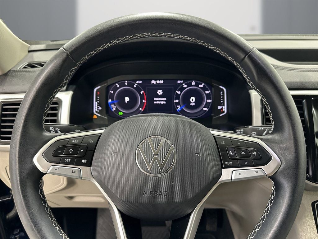 2023 Volkswagen Atlas 3.6L V6 SE w/Technology