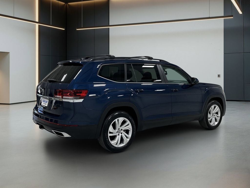2023 Volkswagen Atlas 3.6L V6 SE w/Technology