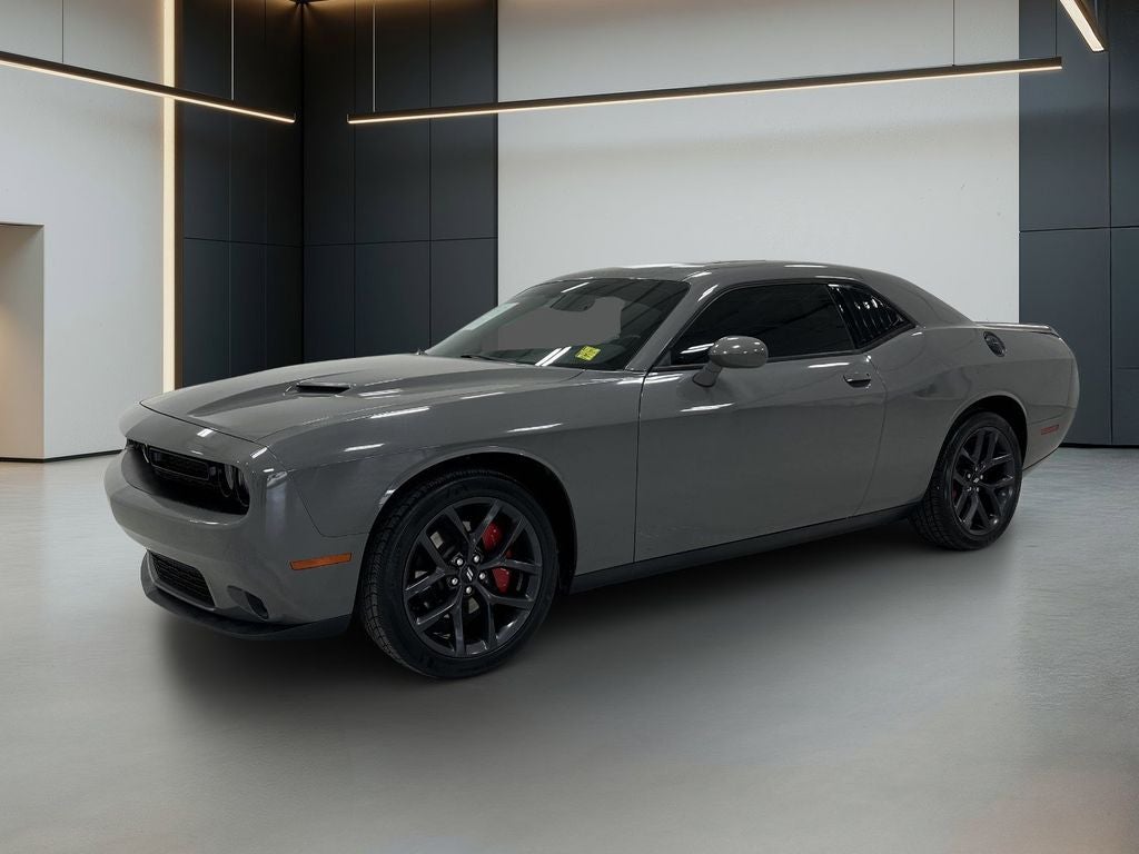 2019 Dodge Challenger