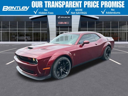 2023 Dodge Challenger R/T Scat Pack Widebody