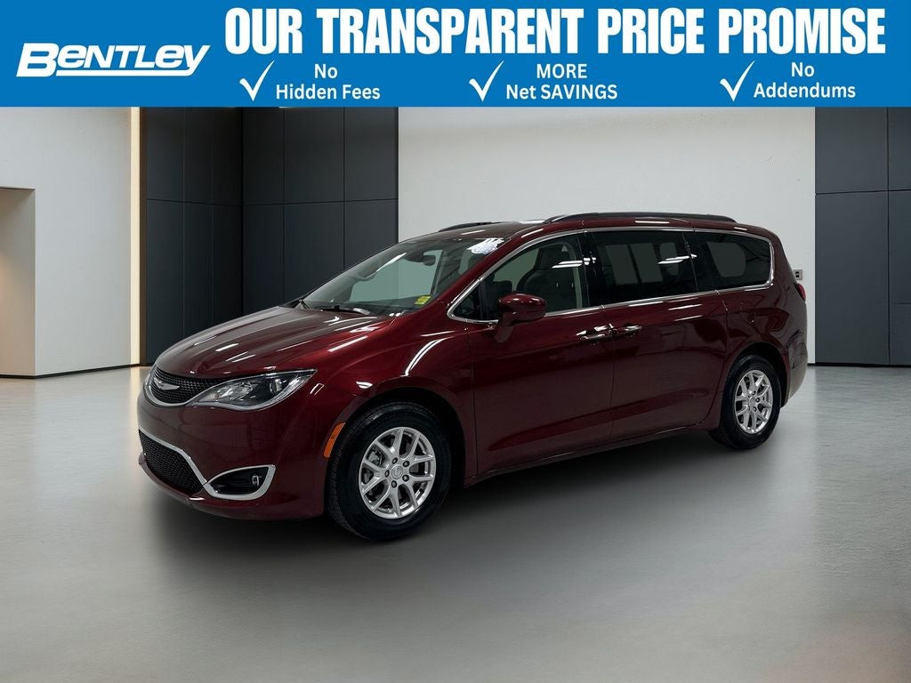 2020 Chrysler Pacifica