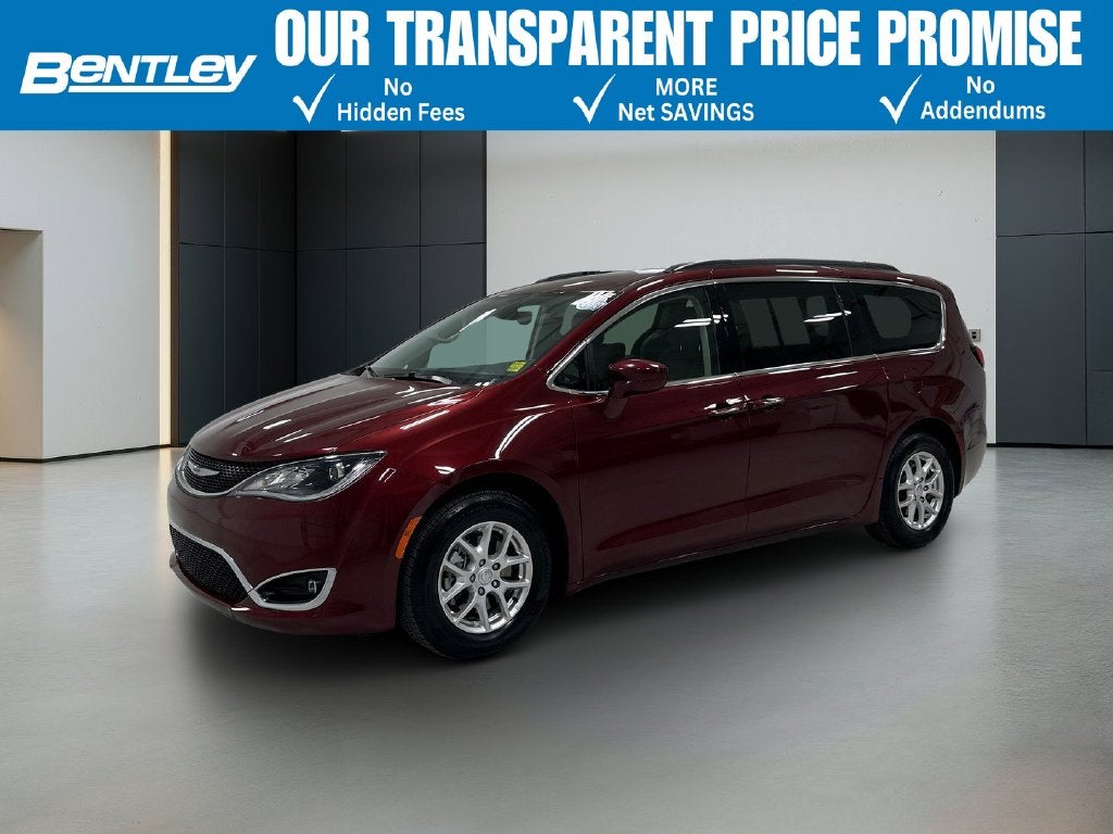 2020 Chrysler Pacifica Touring