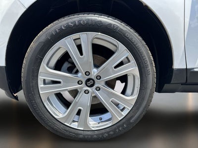 2014 Ford Edge Limited