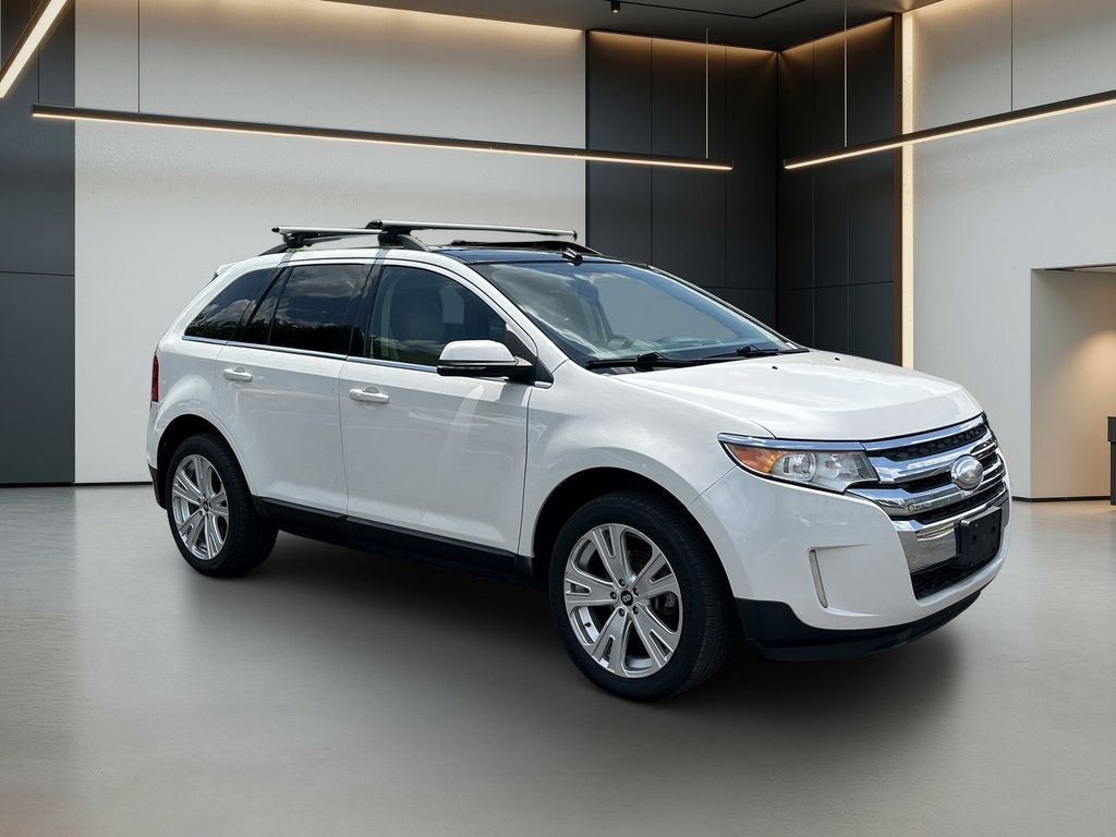 2014 Ford Edge Limited