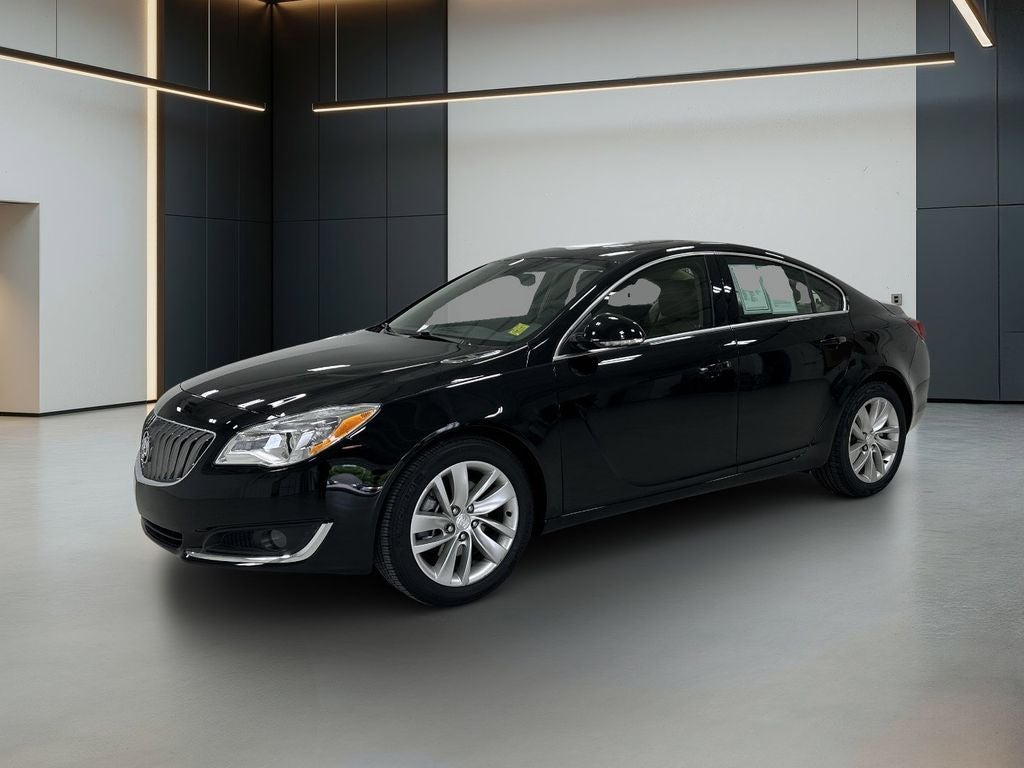 2016 Buick Regal -'s photo