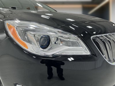 2016 Buick Regal Turbo