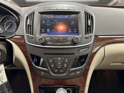 2016 Buick Regal Turbo