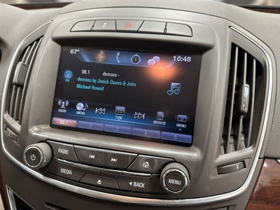 2016 Buick Regal Turbo