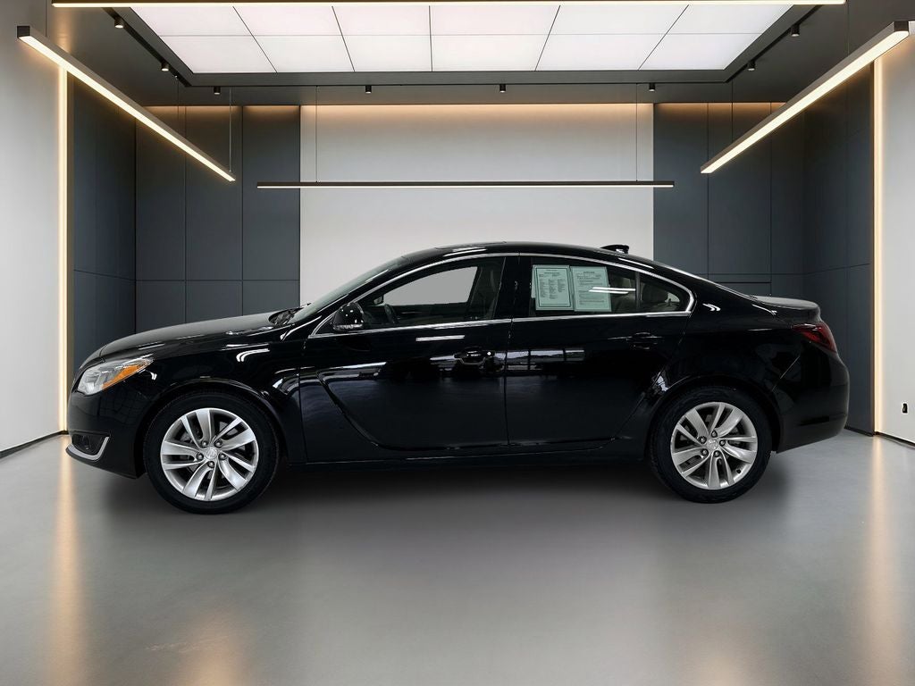 2016 Buick Regal Turbo