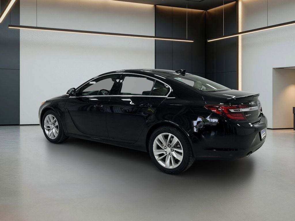 2016 Buick Regal Turbo