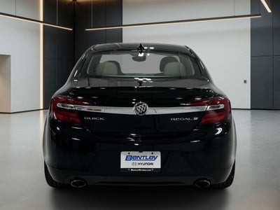 2016 Buick Regal Turbo