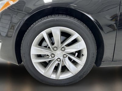 2016 Buick Regal Turbo