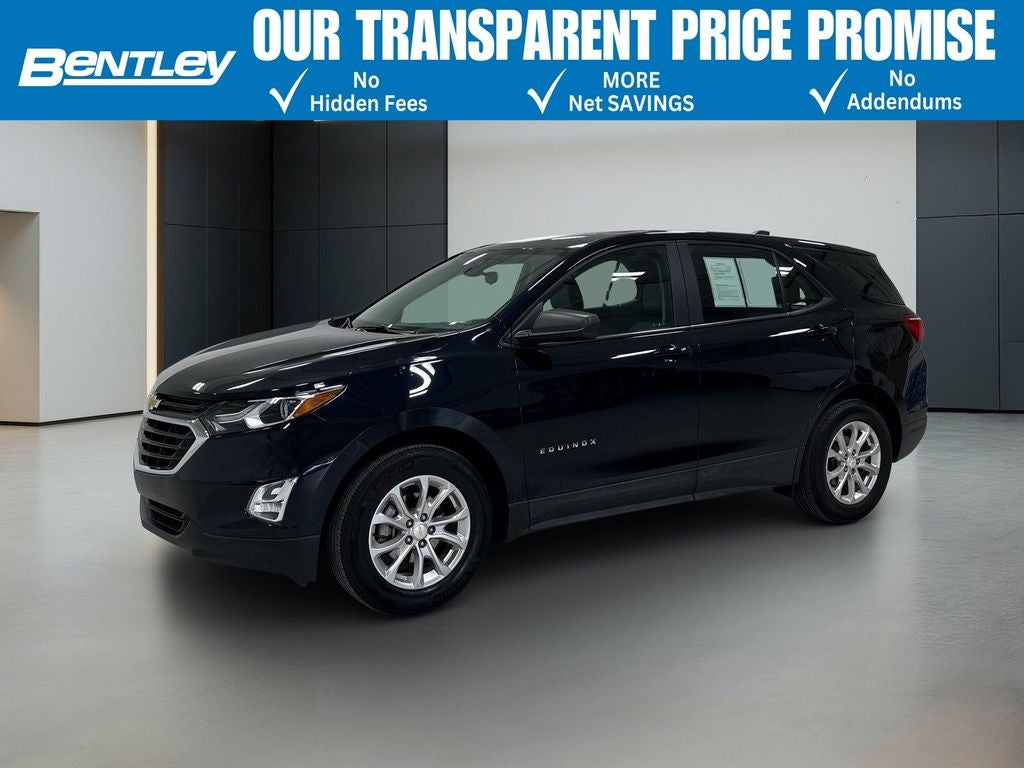 2021 Chevrolet Equinox