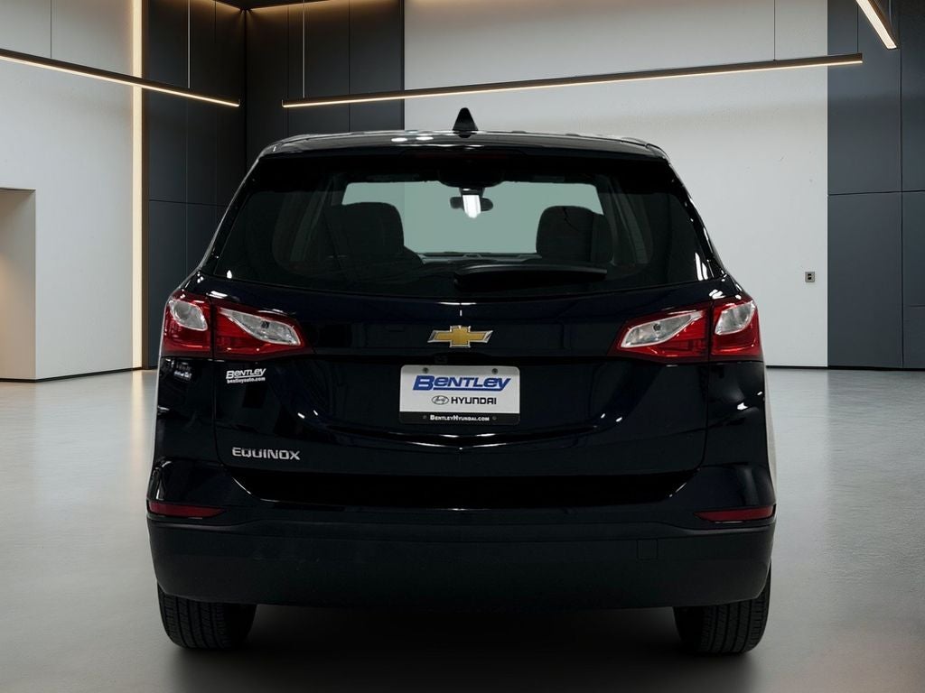 2021 Chevrolet Equinox LS