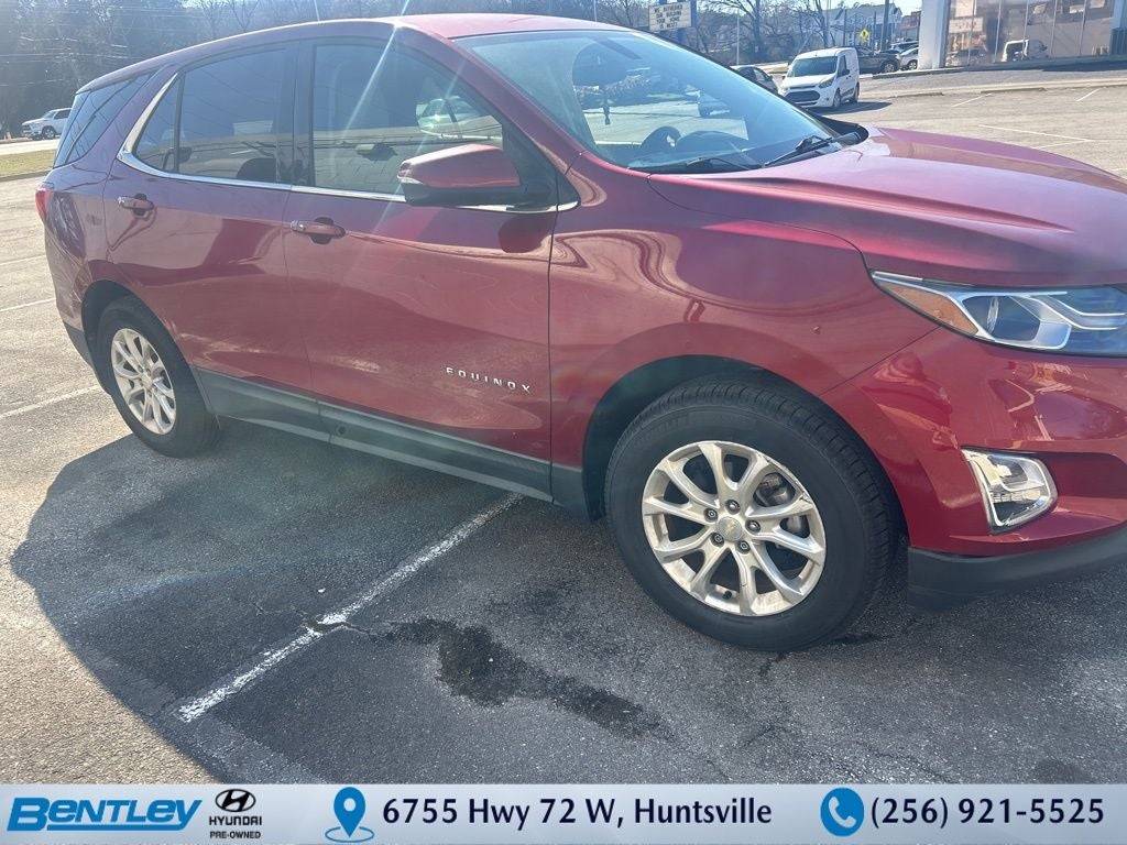 2018 Chevrolet Equinox LT