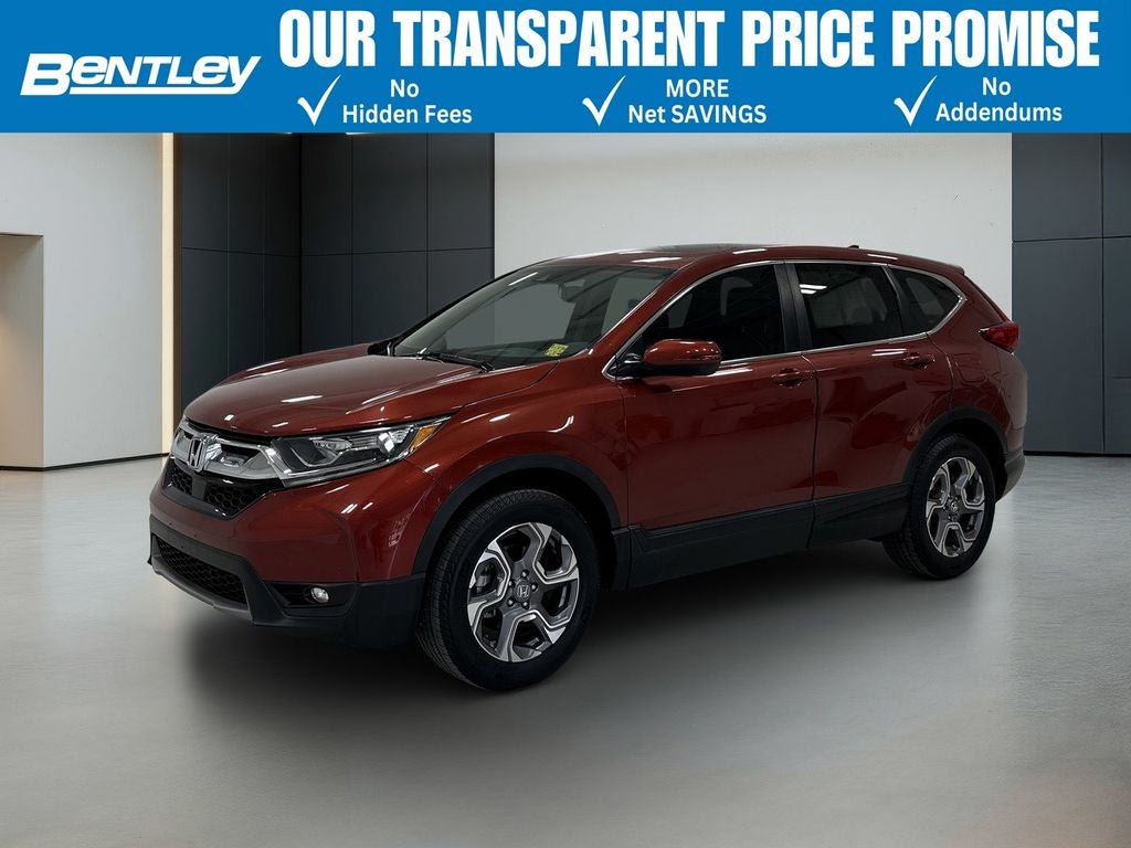 2018 Honda CR-V EX-L