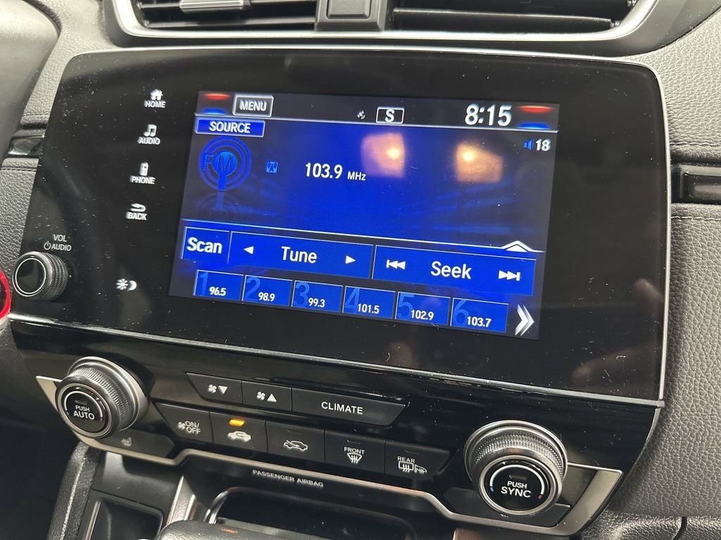 2018 Honda CR-V EX-L
