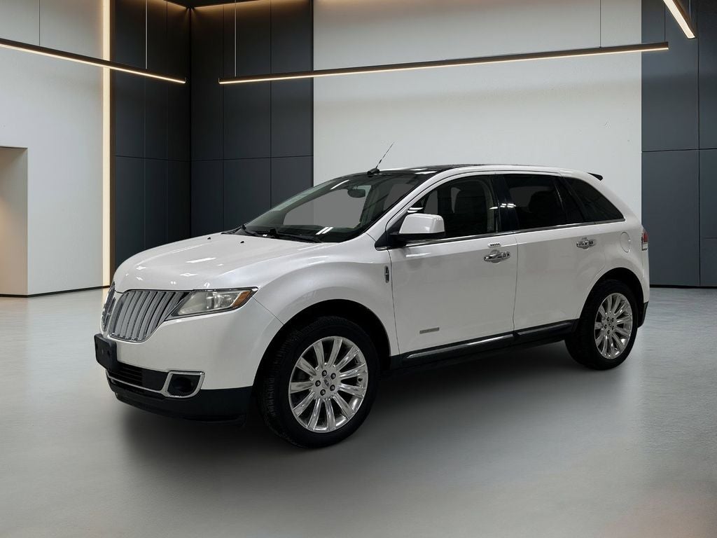 2011 Lincoln MKX FWD's photo