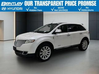 2011 Lincoln MKX Base