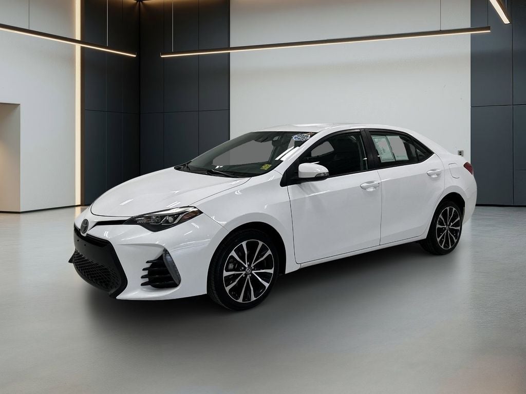 2019 Toyota Corolla SE