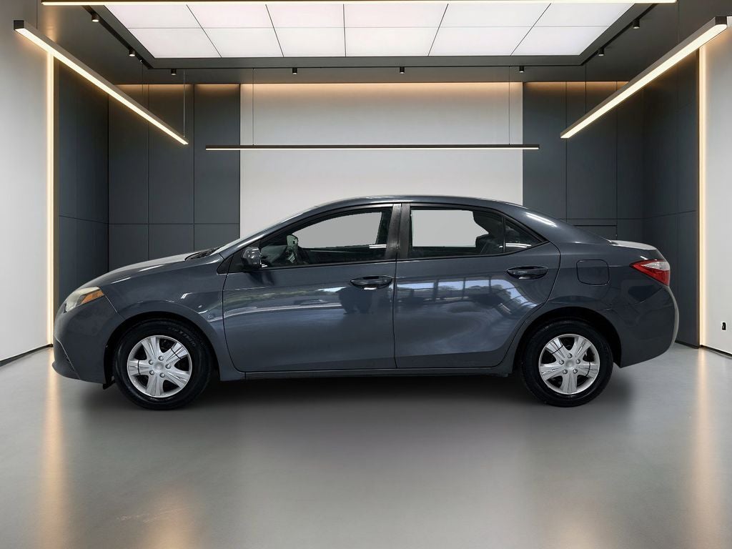 Used 2014 Toyota Corolla L with VIN 2T1BURHE8EC152381 for sale in Huntsville, AL