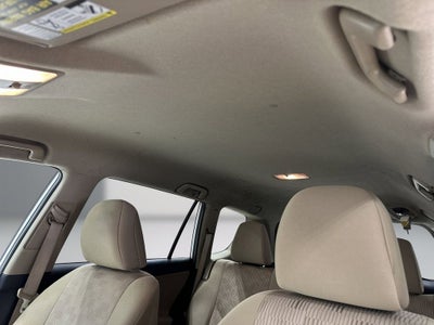 2012 Toyota RAV4 Base