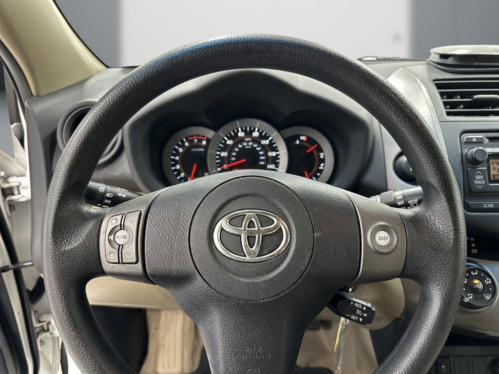 2012 Toyota RAV4 Base
