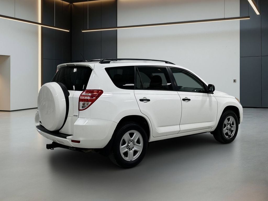 2012 Toyota RAV4 Base